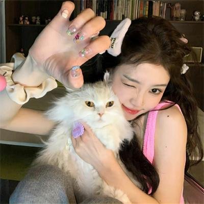 世界上最快乐的女孩
